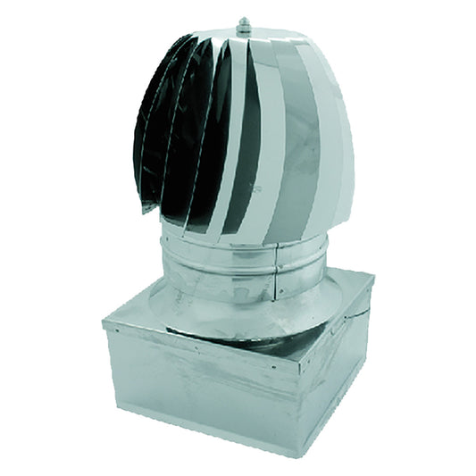 KASART - Fumaiolo Radiante Cm 25 X 25 COD. 703744
