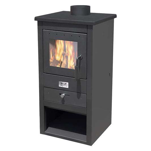 MILLE - Stufa A Legna 'Athena' 10,7 Kw COD.7002260