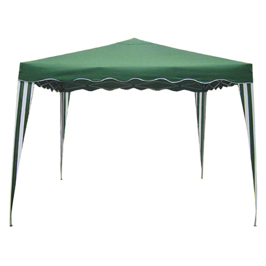 LIF - Gazebo 'Sumter' Mt 3 X 3 - Colore Bianco COD. 6227126