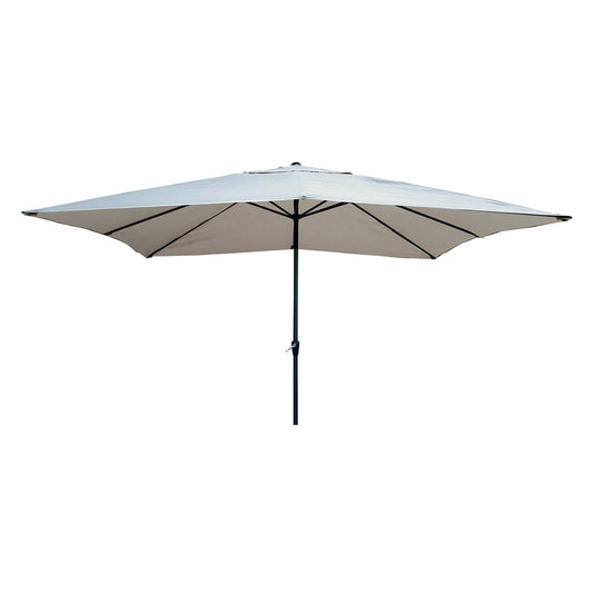 LIF - Ombrellone Da Giardino 'Erik' Mt 3 X 3 - Ecrù COD. 6130722