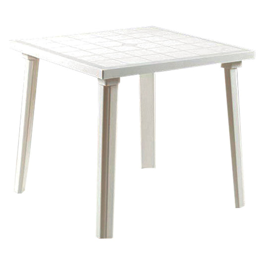 BICA - Tavolo In Polipropilene 'Weekend' Bianco COD. 6131816
