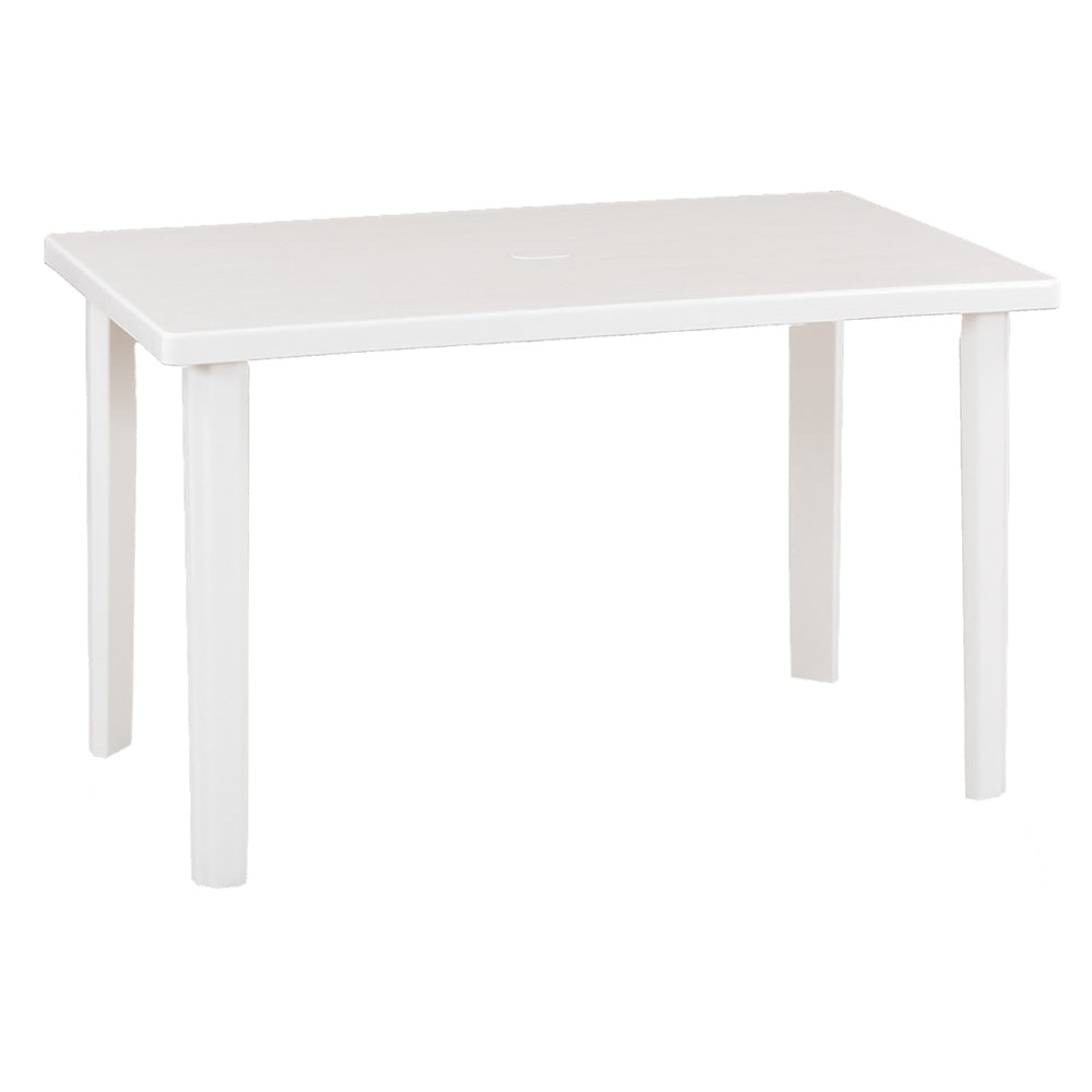 BICA - Tavolo In Polipropilene 'Marshall' Bianco COD. 6131890
