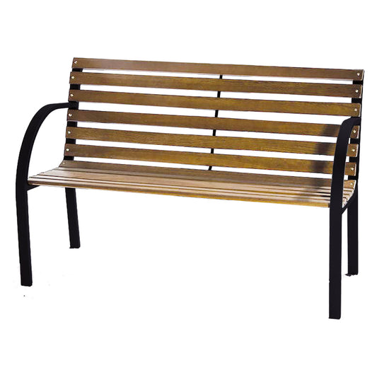 LIF - Panchina 'New York' Cm. 122 X 60 X H.80 - Col.Naturale COD.