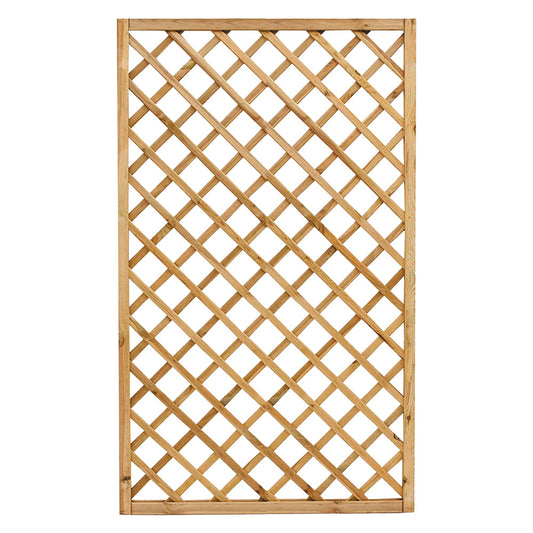 Pannello Rettangolare 'Tampico' 90 X 180 Cm COD. 6128938