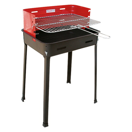 Filcasalinghi - Barbecue Rettangolare '845' Cm 48 X 36 X H 77 Cod.803714