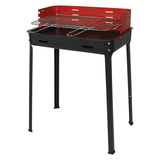 Mille - Barbecue A Carbone 'Flavia' Cm 35 X 50 X H 80 Cod.8037082