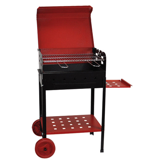 Mille - Barbecue A Carbone 'Stella' Cm 35 X 50 X H 80 Cod.8037084