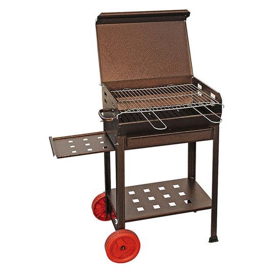 Mille - Barbecue A Carbone 'Polifemo' Cm 40 X 70 X H 95 Cod.8037120