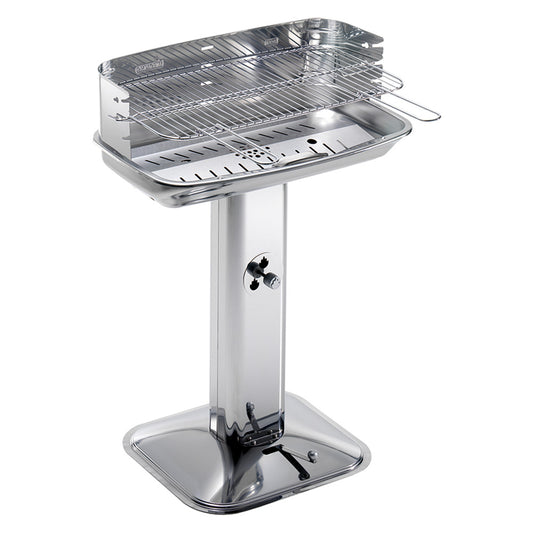 Ompagrill - Barbecue '60-40 Venus X Pro System' Cm. 60X36 - H. Cm. 89 Cod.8038140