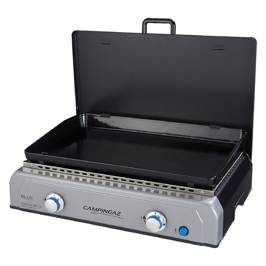 Campingaz - Barbecue A Gas 'Plancha Blue Flame Lx' Kw 6 Cod.8038370