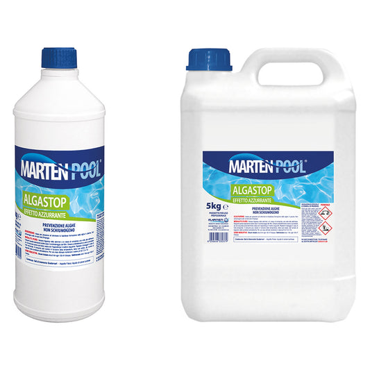 FLUXY - Antialghe Liquido Kg. 25 COD. 6134119