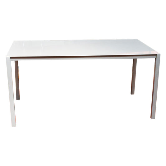 LIF - Tavolo Acciaio 'Albio' Cm. 150 X 80 X H.74 COD. 6129290
