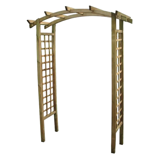 Pergola Doppia Mt 1,8 X 0,7 - H. 2,2 COD. 6125830
