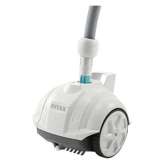 INTEX - Robottino Puliscifondo Automatico Con Ruote 'Zx50' Art. 2