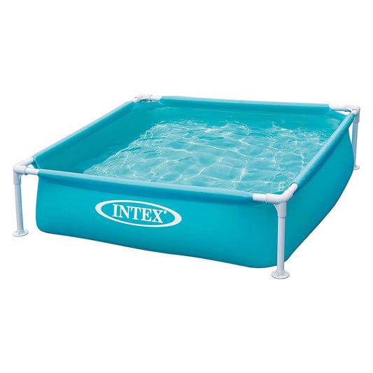 INTEX - Piscina Con Telaio 'Mini Frame' Telo Viola COD. 6136222
