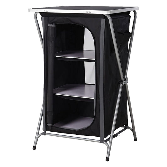 Mobile Tavolo Per Campeggio Cm 60 X 53 X H.97,5 (L X P X H) COD. 
