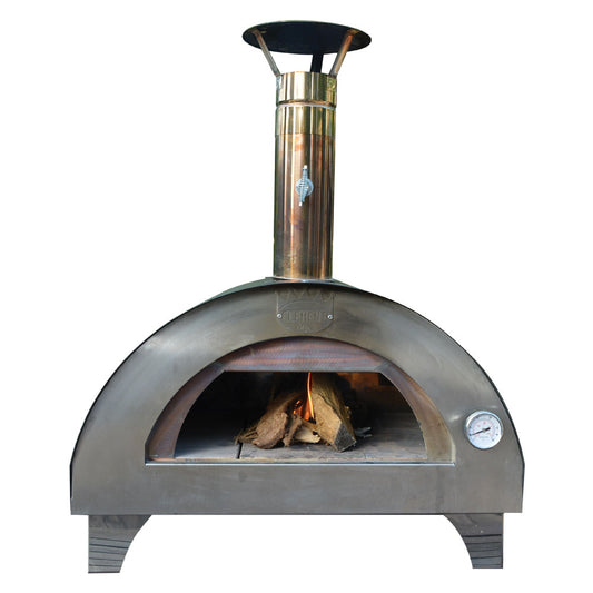 Clementi - Forno Portatile A Legna 'Clementino' Cm. 72 X 50 X H 91 (Esterno)  Cod.8038700