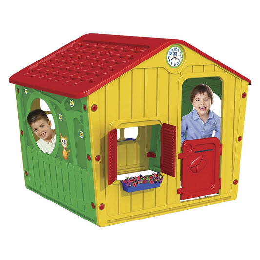 STARPLAST - Casetta Giochi 'Galilee Village House' Cm 140 X 108 X