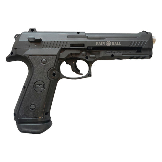 DEFENCE SYSTEM - Pistola Marcatore A C02 Per Difesa Abitativa 'Al