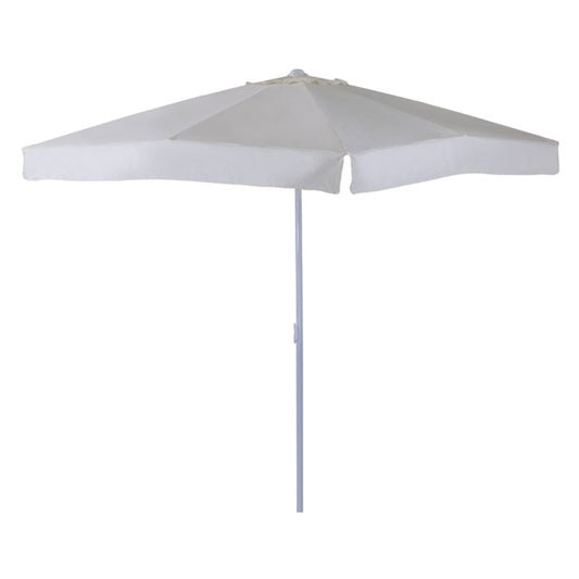 Ombrellone Da Giardino Mt 3 X 3 - Ecrù COD. 6130721
