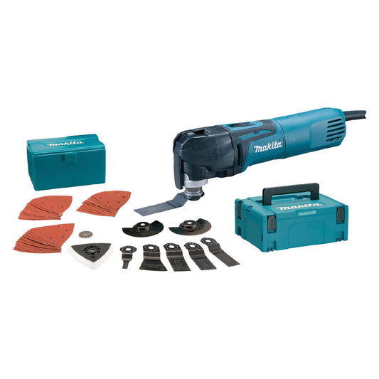 MAKITA - Utensile Multifunzione 'Tm3010Cx3J' 320 W COD. 5107026