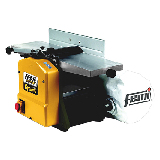 FEMI - Pialla Filo Spessore Con Aspirazione 'Pf204 Cyclon 1500 W 