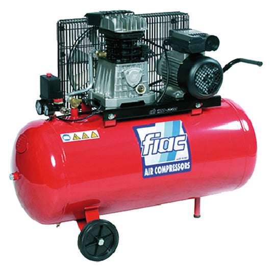 FIAC - Compressore 'Ab 100-268 Mc' Lt 100 - Hp 2 - 230V COD. 5113