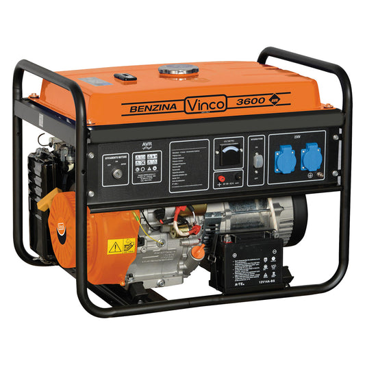 VINCO - Generatore Bdl3000Cxs - 2,8 Kw Hp 6,5 COD. 5112564