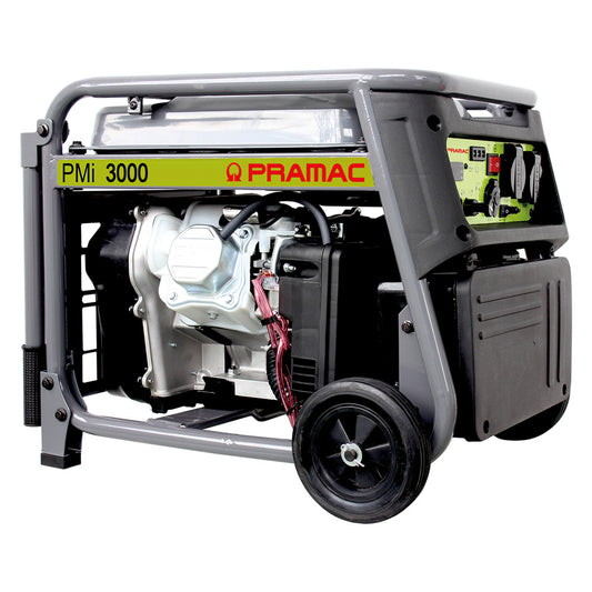 PRAMAC - Generatore Inverter 'Pmi 3000' 3000 Watt (113 Cc) COD. 5