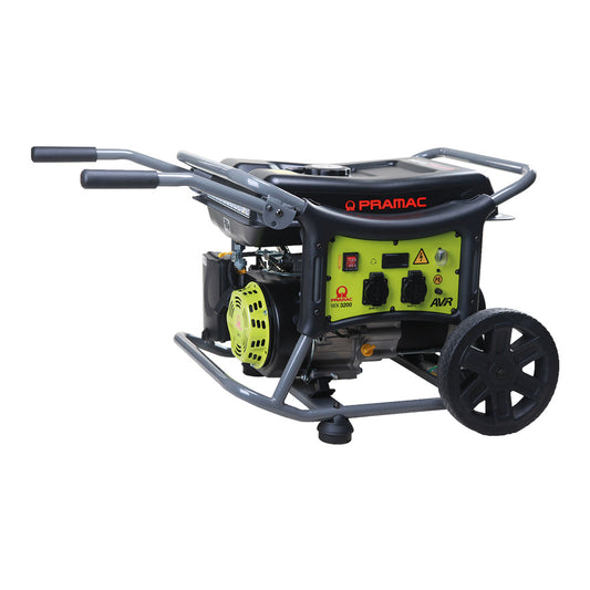 PRAMAC - Generatore 'Wx 3200' 2850 Watt (208 Cc) COD. 5112624