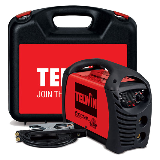TELWIN - Saldatrice Inverter Per Generatori 'Force 168 Mpge' 150 