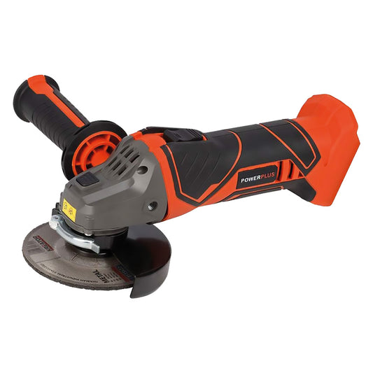 POWERPLUS - Smerigliatrice Angolare A Batteria 20V - 2,0 Ah Litio