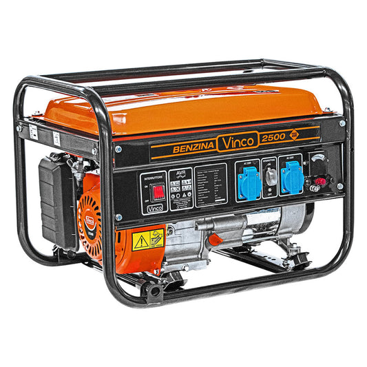 VINCO - Generatore 60128 - 2,2 Kw Hp 5,5 COD. 5112578