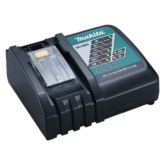 MAKITA - Caricabatteria Rapido 'Dc18Rc' 14,4 - 18 V COD. 5120604