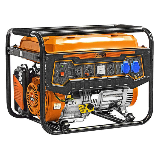 VINCO - Generatore 60126 - 5,5 Kw Hp 13 COD. 5112585