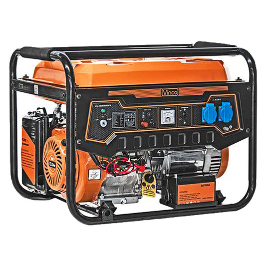 VINCO - Generatore 60124 - 5,5 Kw Hp 13 COD. 5112589