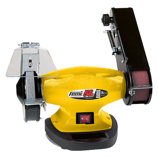 FEMI - Smerigliatrice/Levigatrice Da Banco 'Bg56N' 450 W COD. 511