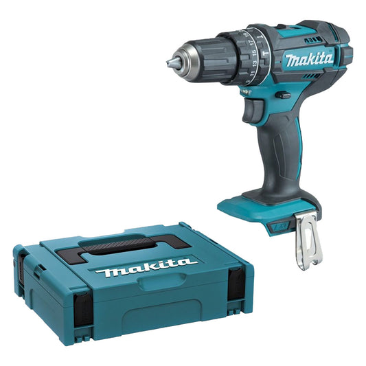 MAKITA - Trapano Avvitatore A Percussione 'Dhp485Zj'    18V  COD.