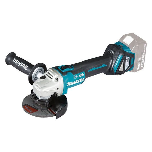 MAKITA - Smerigliatrice Angolare 'Dga513Zj'    18V  COD. 5120939