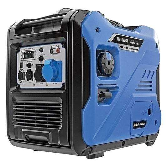 HYUNDAI - Generatore Inverter '65159' 65159 - 5,0 Kw Hp 5,4 COD. 