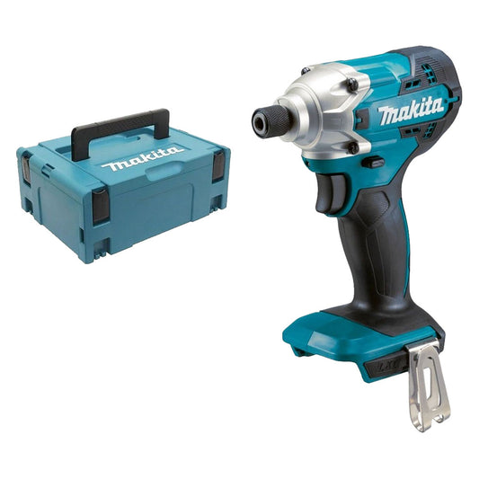 MAKITA - Trapano Avvitatore Ad Impulsi 'Dtd156Zj'  18V  COD. 5120
