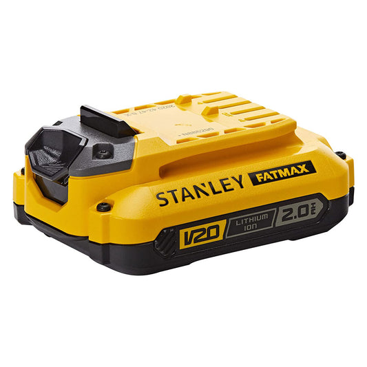 STANLEYFATMAX - Batteria Slitta Al Litio 'Sfmcb-Xj' 'Sfmcb202-Xj'