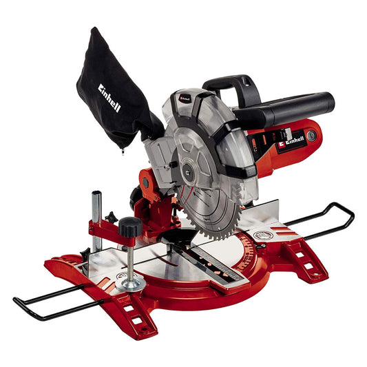 EINHELL - Troncatrice 'Tc-Ms 2112 1500 W - Lama Ø 210 X 30 Mm COD