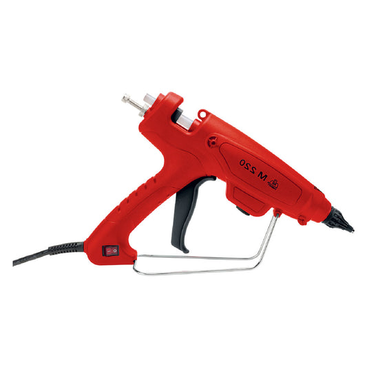ROMEO MAESTRI - Pistola Termocollante 'M220' 220 W - Red Line COD