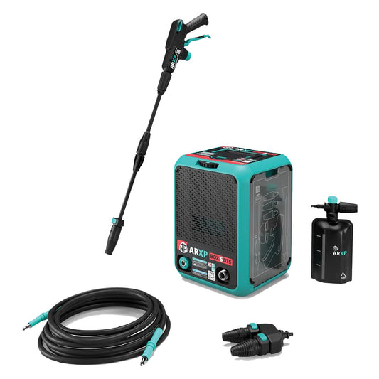 ANNOVI REVERBERI - Idropulitrice Acqua Fredda 'Arxp Box 5' 160 Ba