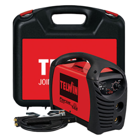 TELWIN - Saldatrice 'Force 145' 130 A - 230V COD. 5110856