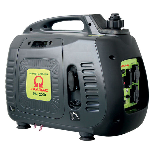 PRAMAC - Generatore Inverter 'Pmi 2000' 2000 Watt (113 Cc) - Seco
