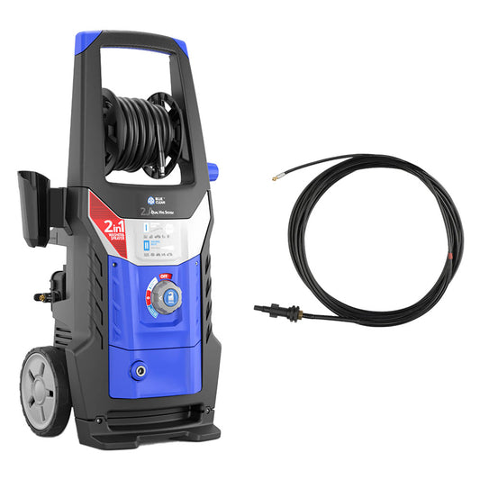 ANNOVI REVERBERI - Idropulitrice Acqua Fredda 'Blue Clean' Dual H