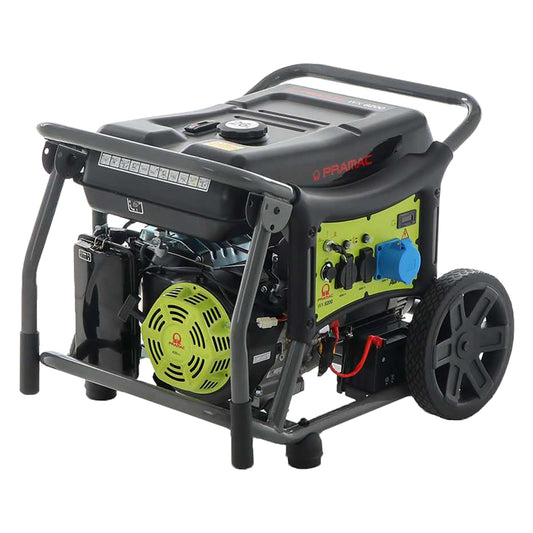 PRAMAC - Generatore 'Wx 6200' 5800 Watt (420 Cc) COD. 5112631