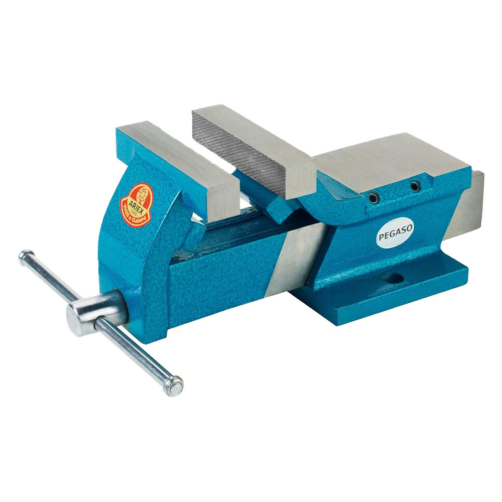 ARIEX - Morsa Da Banco Fissa Mm 125 / Apert.Ganasce Mm 120 COD. 5